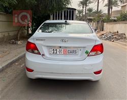 هیوندای ئەکسنت